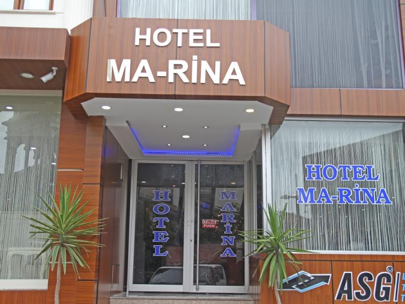 Hotel Marina City