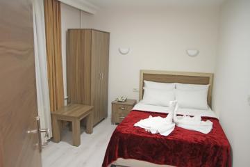 Отель Hotel Marina City Турция, Аксарай, фото 11