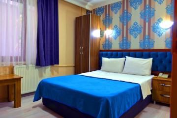 Отель Hotel Marina City Турция, Аксарай, фото 15