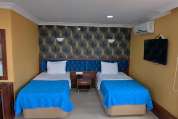 Отель Hotel Marina City Турция, Аксарай, фото 16