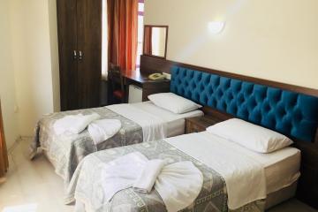 Отель Hotel Marina City Турция, Аксарай, фото 18