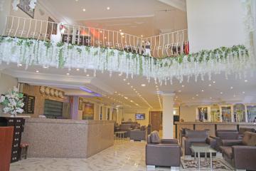 Отель Hotel Marina City Турция, Аксарай, фото 5