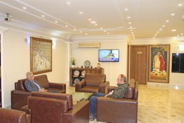 Отель Hotel Marina City Турция, Аксарай, фото 6