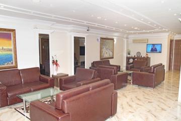 Отель Hotel Marina City Турция, Аксарай, фото 7