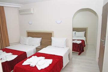 Отель Hotel Marina City Турция, Аксарай, фото 9