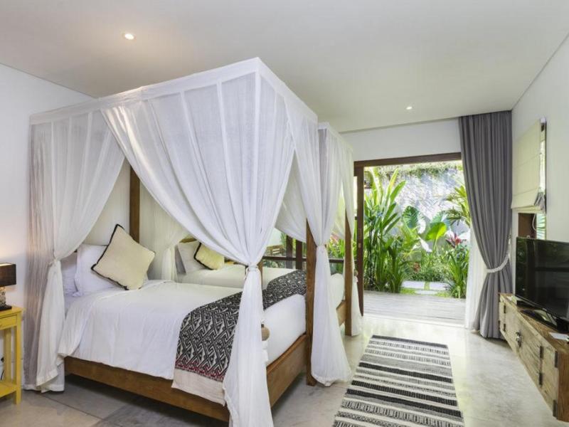 Calma Ubud Suite & Villas