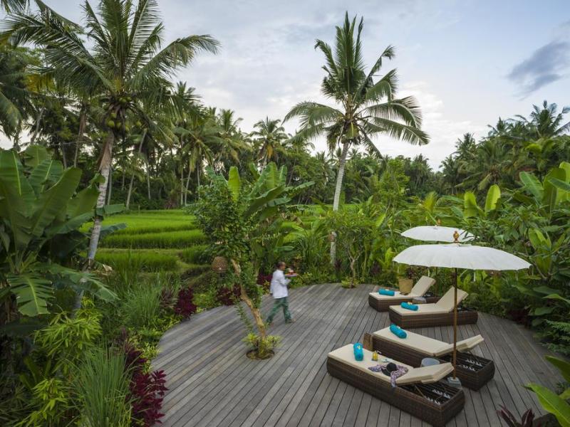 Calma Ubud Suite & Villas