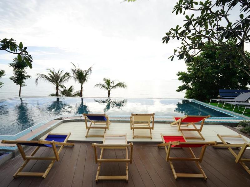 Pattaya Paradise Beach Resort