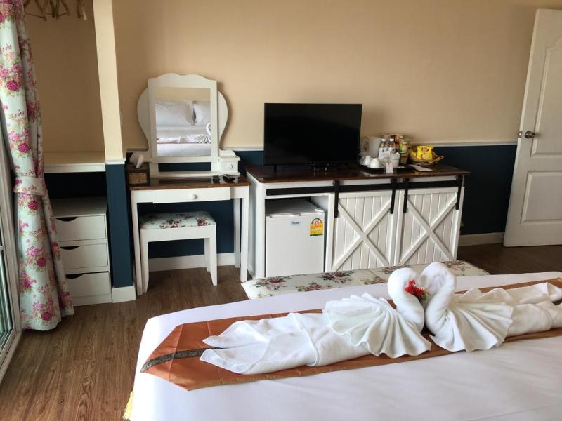 Pattaya Paradise Beach Resort