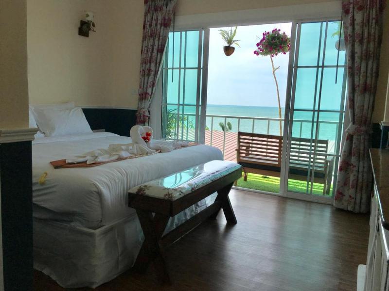 Pattaya Paradise Beach Resort