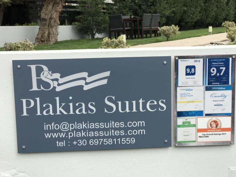 Plakias Suites