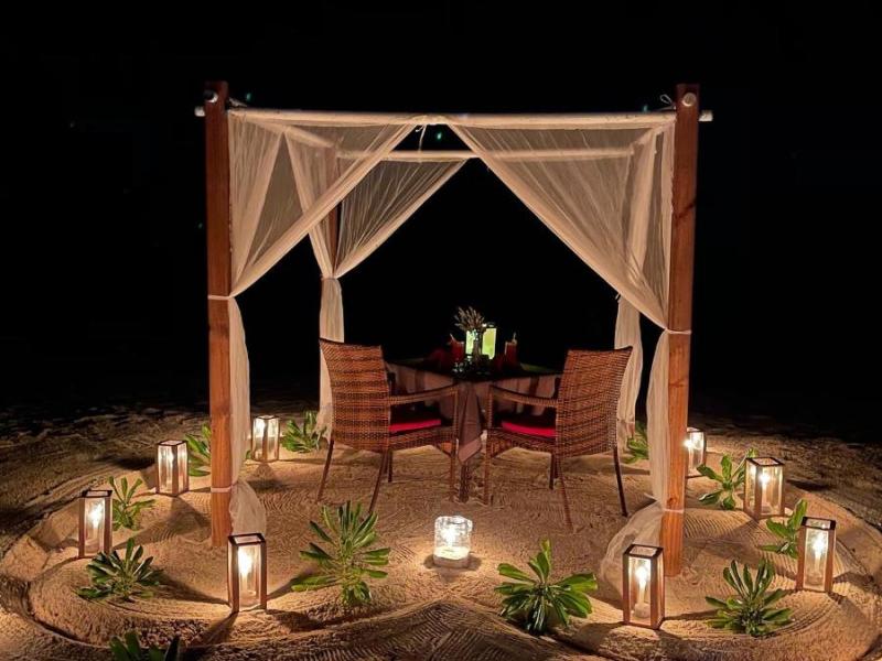 Triton Beach Hotel & Spa