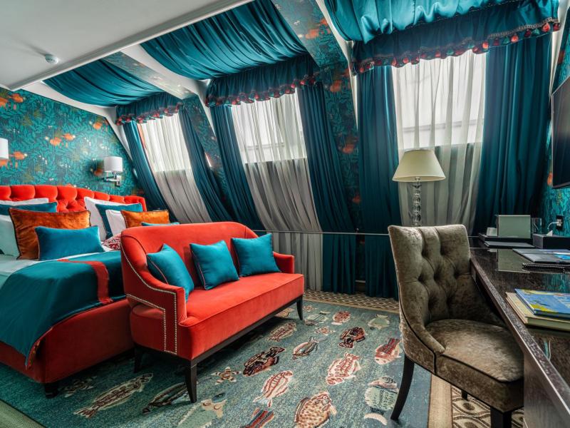 Albora Boutique Hotel