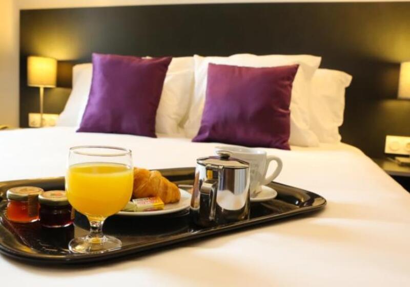 All Suites Appart Hotel Orly Rungis