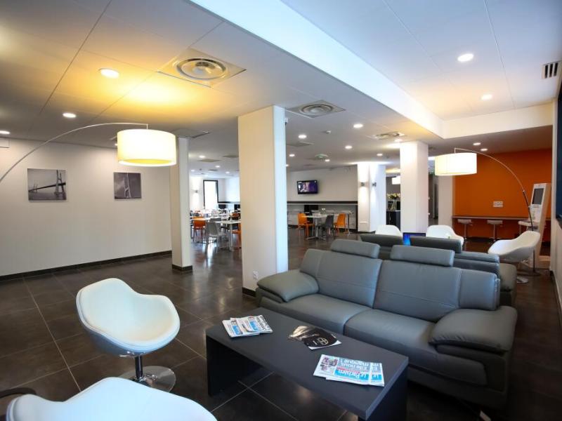 All Suites Appart Hotel Orly Rungis