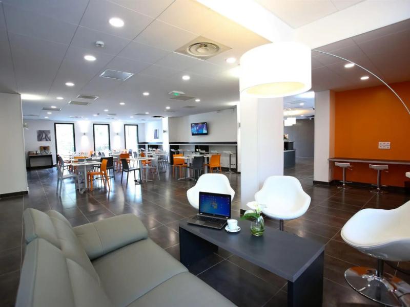 All Suites Appart Hotel Orly Rungis