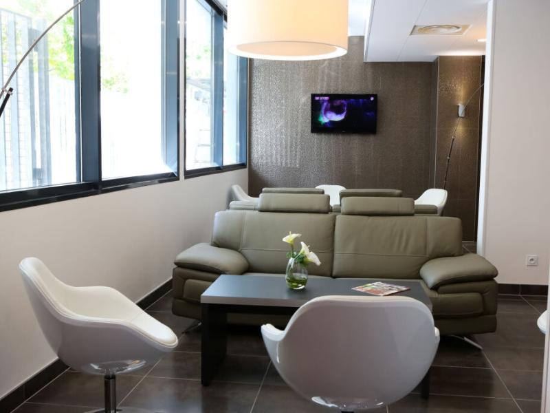 All Suites Appart Hotel Orly Rungis