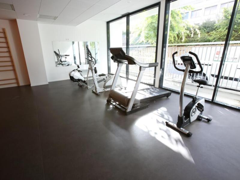 All Suites Appart Hotel Orly Rungis