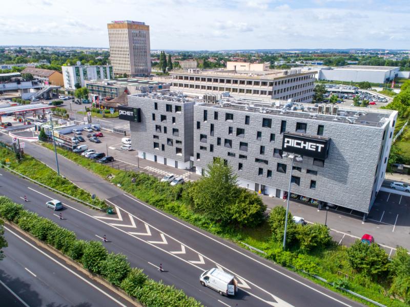 All Suites Appart Hotel Orly Rungis