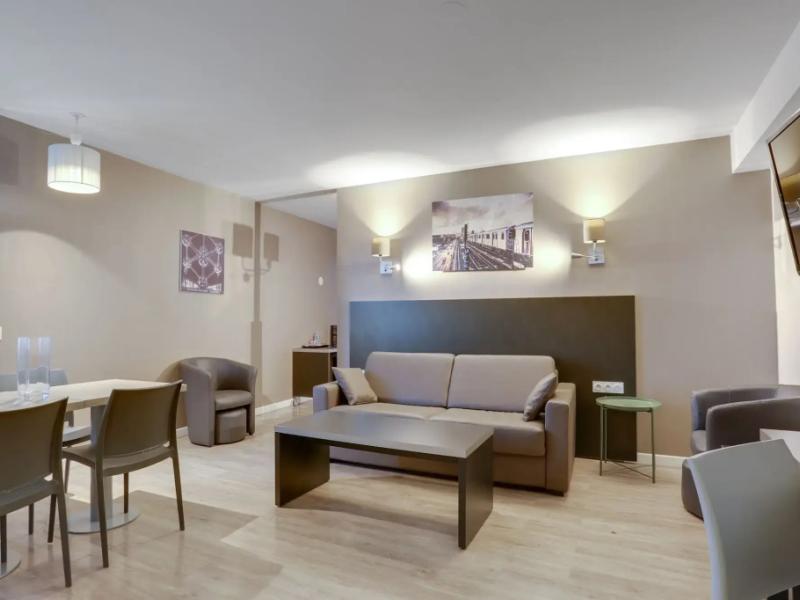 All Suites Appart Hotel Orly Rungis