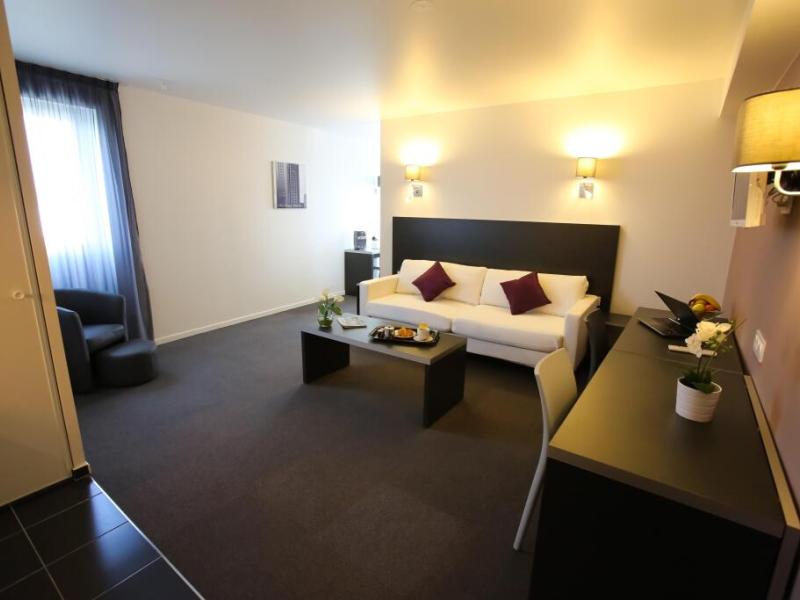 All Suites Appart Hotel Orly Rungis