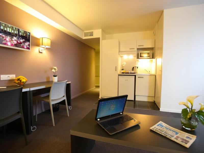 All Suites Appart Hotel Orly Rungis