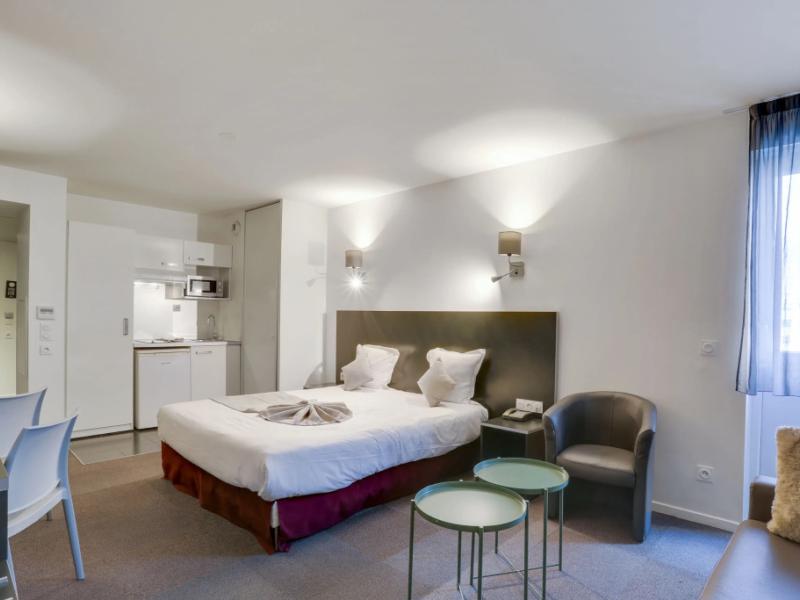 All Suites Appart Hotel Orly Rungis