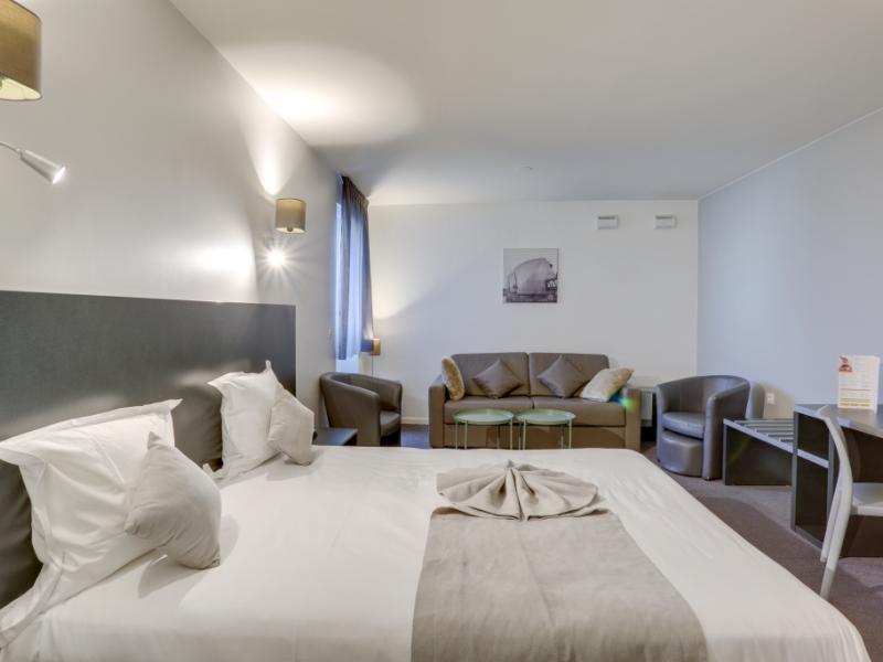 All Suites Appart Hotel Orly Rungis