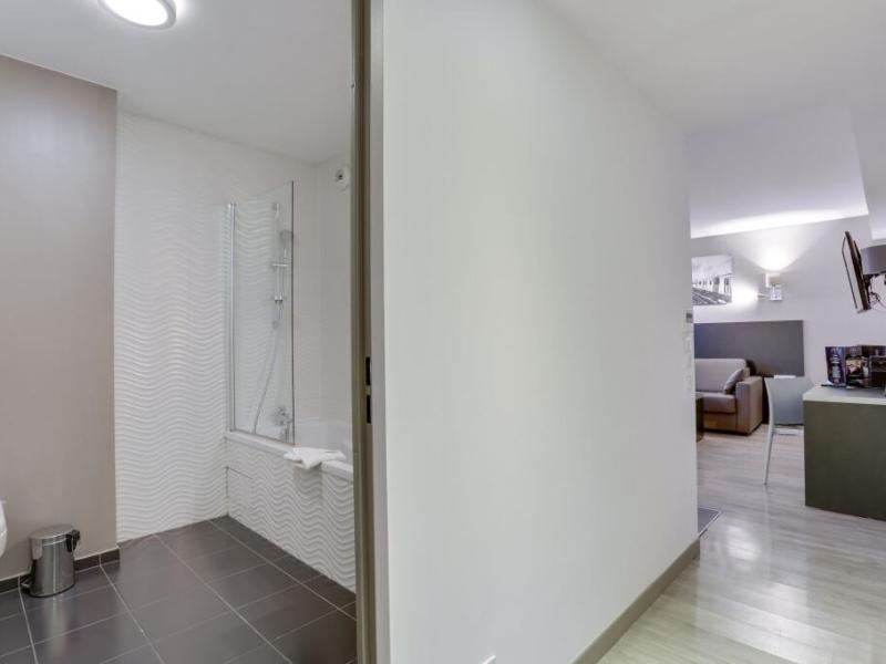 All Suites Appart Hotel Orly Rungis