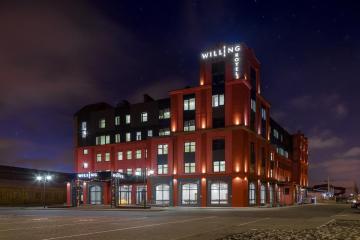 Отель Willing Hotel Беларусь, Минск, фото 9