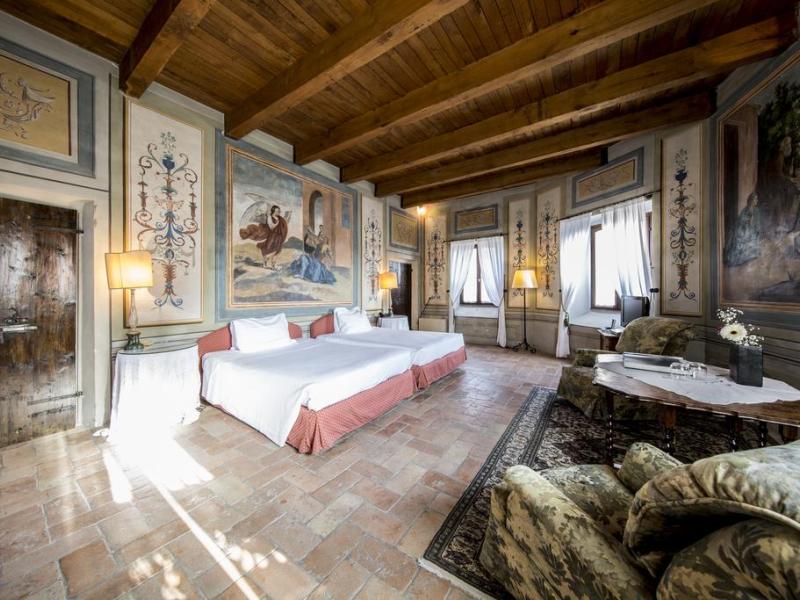Castello di Montegridolfo Spa Resort