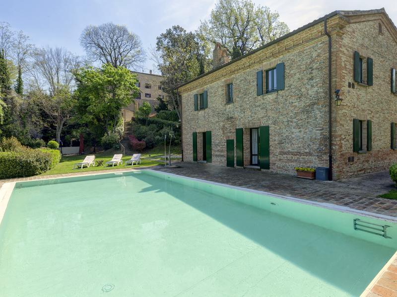 Castello di Montegridolfo Spa Resort
