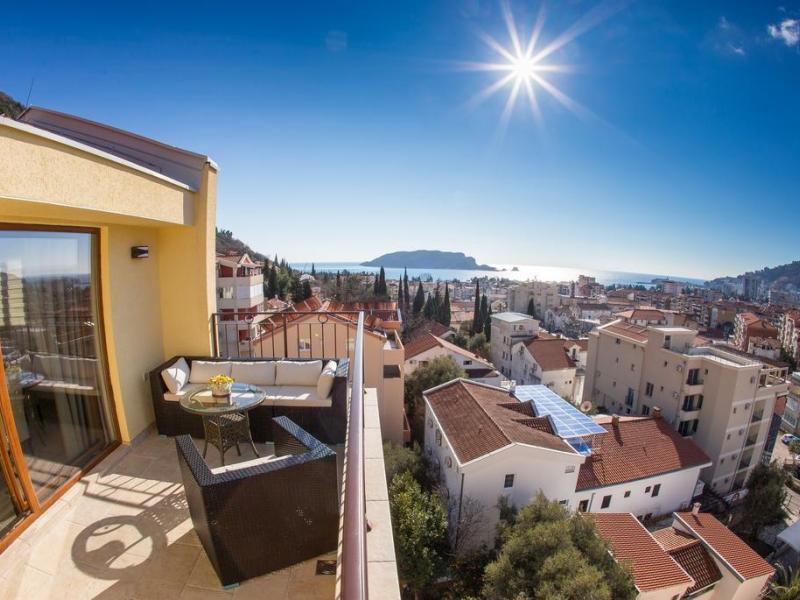 Arvala Lux Apartments