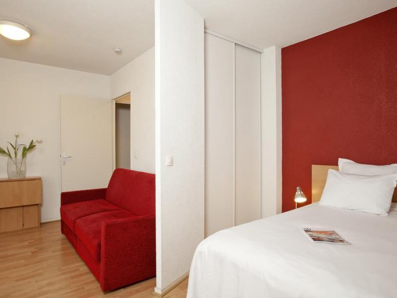 Sejours & Affaires Paris Nanterre