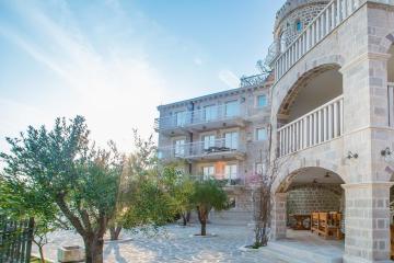 Отель Pietra Mare Apartments Черногория, Петровац, фото 10