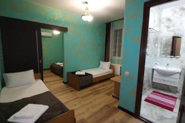 Отель Гостевой дом Изумруд Россия, Геленджик, фото 14