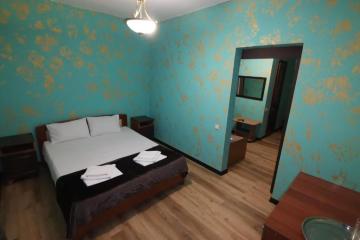 Отель Гостевой дом Изумруд Россия, Геленджик, фото 17