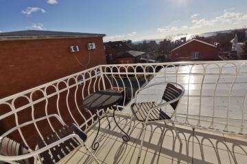 Отель Гостевой дом Изумруд Россия, Геленджик, фото 28