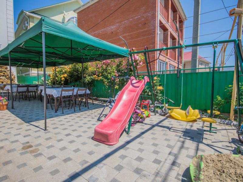 Гостевой дом Изумруд