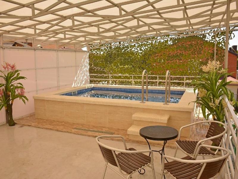 Гостевой дом Изумруд