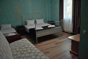 Отель Гостевой дом Изумруд Россия, Геленджик, фото 7