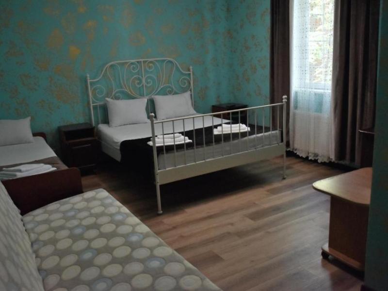 Гостевой дом Изумруд