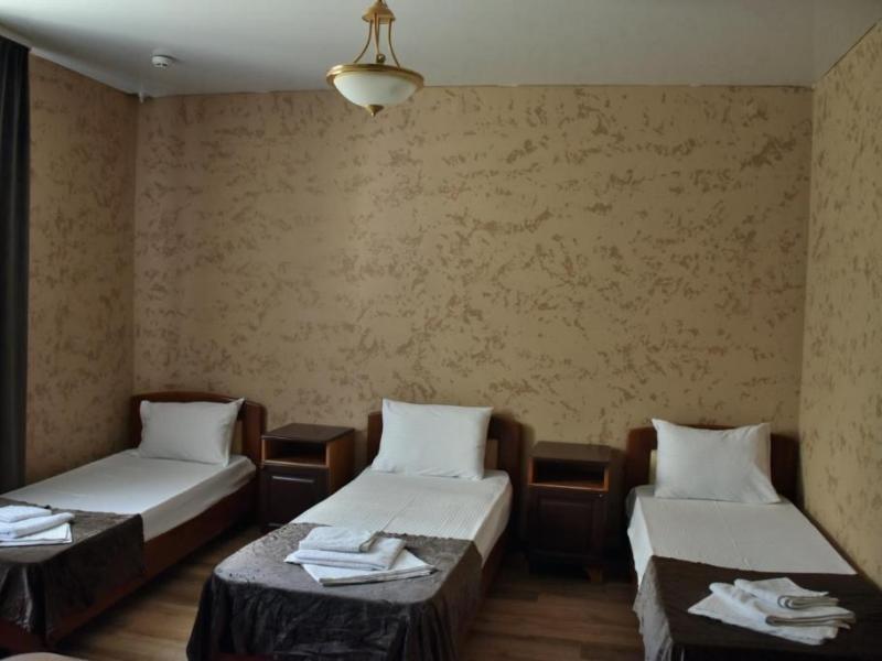 Гостевой дом Изумруд