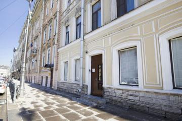 Отель WOW Эрмитаж Россия, Санкт-Петербург, фото 5