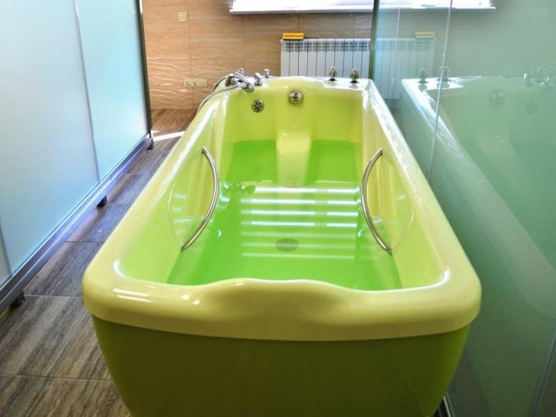 Жемчужина Белокурихи санаторий