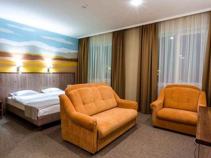 Жемчужина Белокурихи санаторий