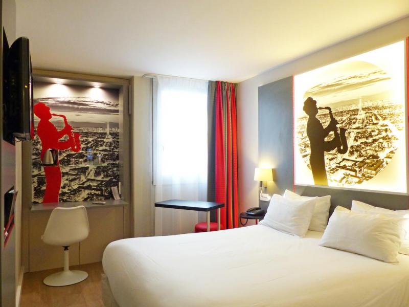 Best Western Paris Saint Quentin