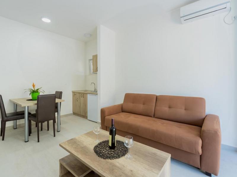 Grejm Lux Family Apartments