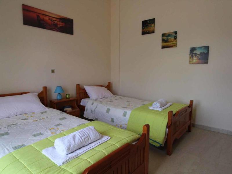 Katerina Eleni Apartments Acharavi
