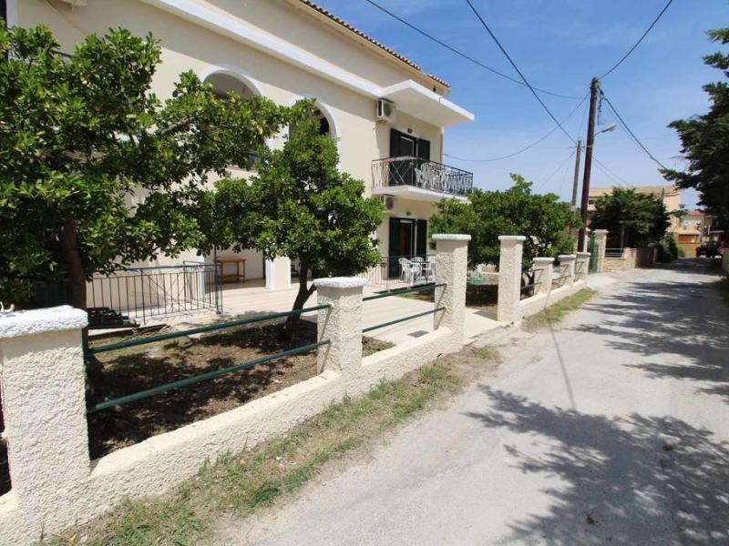 Katerina Eleni Apartments Acharavi